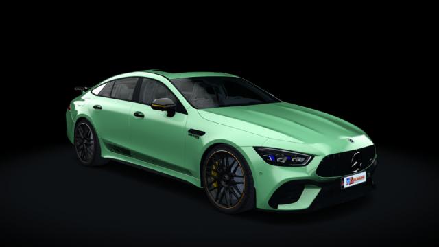 HOTHEAD21 Mercedes-AMG GT63s 2020 for Assetto Corsa