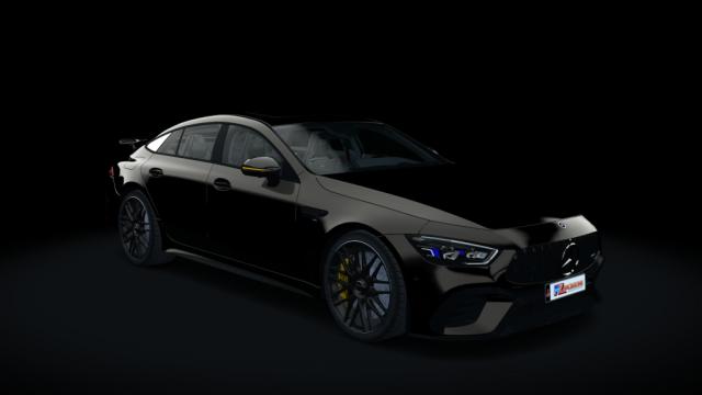 HOTHEAD21 Mercedes-AMG GT63s 2020 for Assetto Corsa