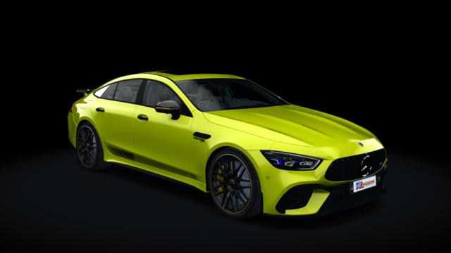 HOTHEAD21 Mercedes-AMG GT63s 2020 for Assetto Corsa