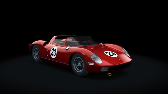 Ferrari 250P for Assetto Corsa