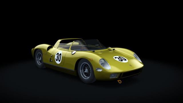 Ferrari 250P for Assetto Corsa