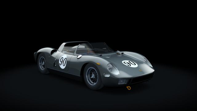 Ferrari 250P for Assetto Corsa