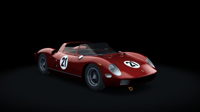 Ferrari 250P for Assetto Corsa