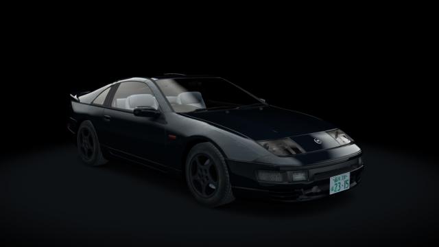 Nissan Fairlady Z 300ZX 1994 for Assetto Corsa