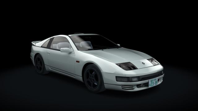 Nissan Fairlady Z 300ZX 1994 for Assetto Corsa