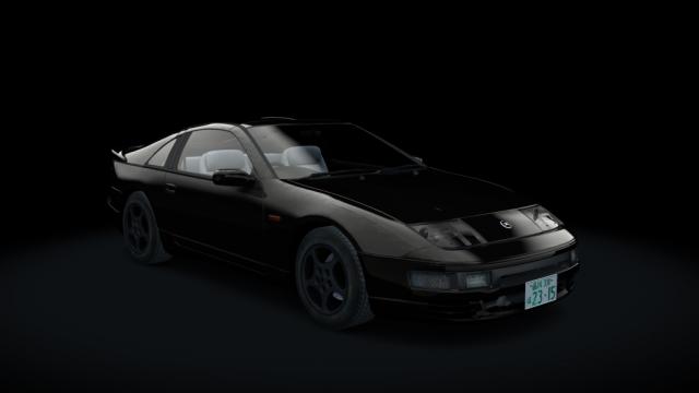 Nissan Fairlady Z 300ZX 1994 for Assetto Corsa