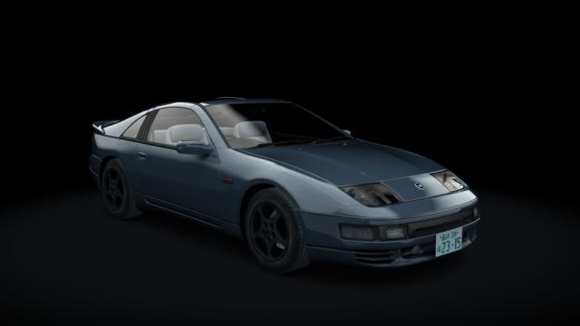 Nissan Fairlady Z 300ZX 1994 for Assetto Corsa