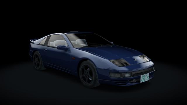 Nissan Fairlady Z 300ZX 1994 for Assetto Corsa