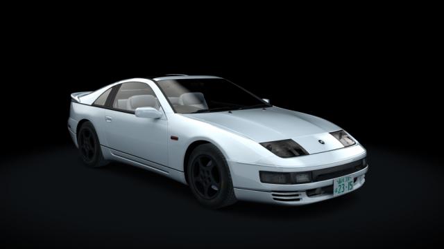 Nissan Fairlady Z 300ZX 1994 for Assetto Corsa