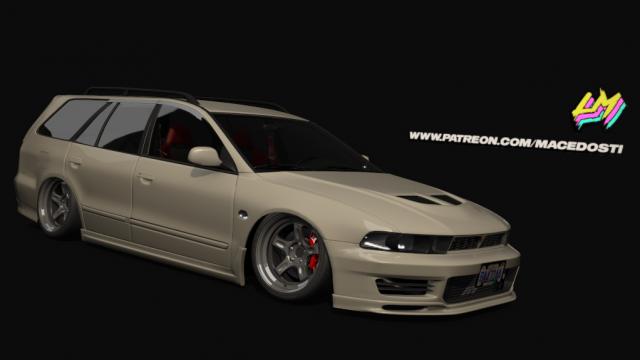 LM - Mitsubishi Legnum for Assetto Corsa