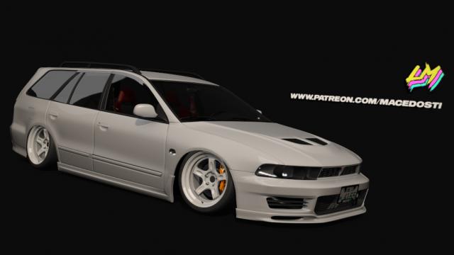 LM - Mitsubishi Legnum for Assetto Corsa