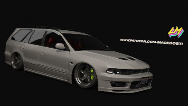 LM - Mitsubishi Legnum for Assetto Corsa