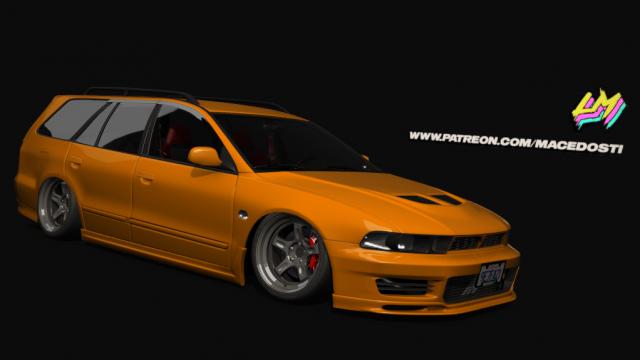 LM - Mitsubishi Legnum for Assetto Corsa