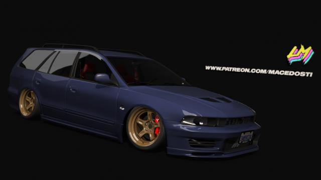 LM - Mitsubishi Legnum for Assetto Corsa