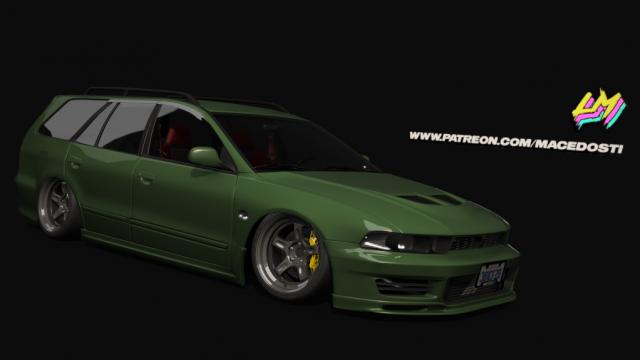 LM - Mitsubishi Legnum for Assetto Corsa