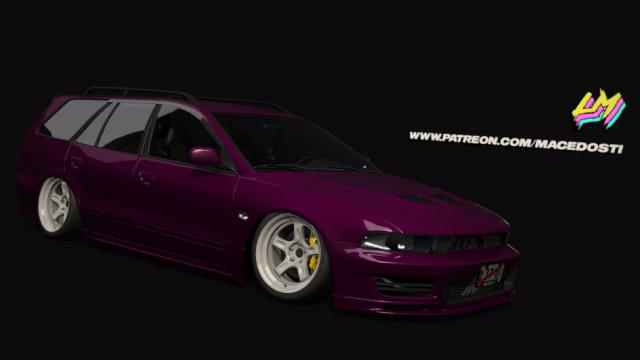 LM - Mitsubishi Legnum for Assetto Corsa