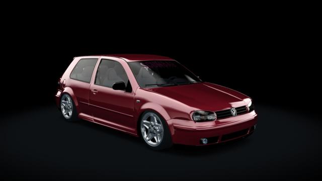 Volkswagen Golf MK4 TDI