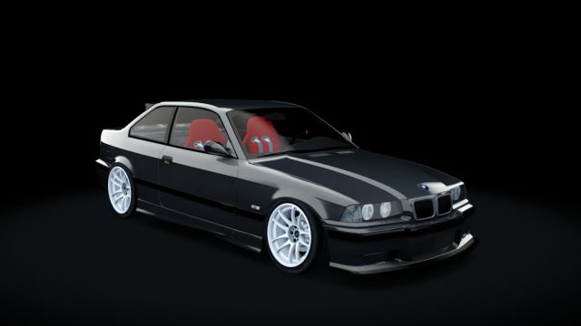 BMW E36 328I Cryms