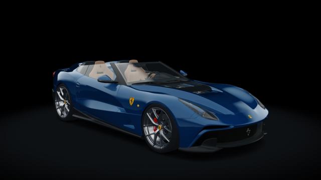 Ferrari F12 TRS for Assetto Corsa