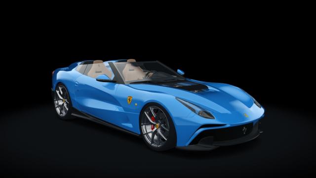 Ferrari F12 TRS for Assetto Corsa