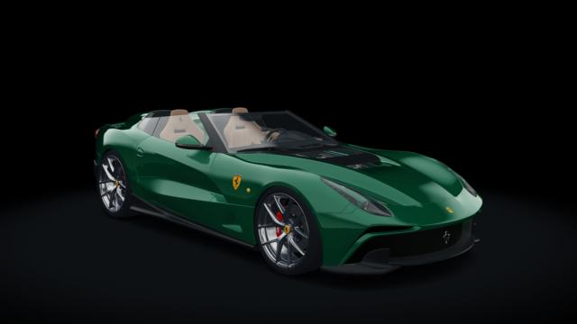 Ferrari F12 TRS for Assetto Corsa