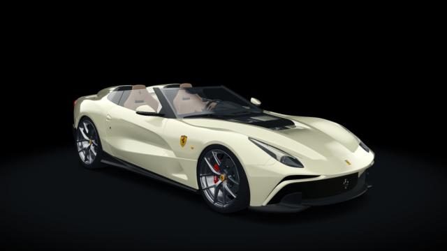 Ferrari F12 TRS для Assetto Corsa