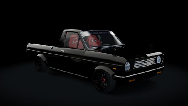 Datsun Sunny UTE for Assetto Corsa