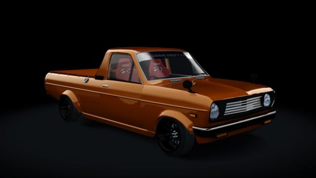 Datsun Sunny UTE for Assetto Corsa