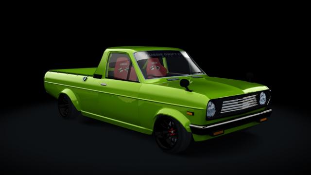 Datsun Sunny UTE for Assetto Corsa