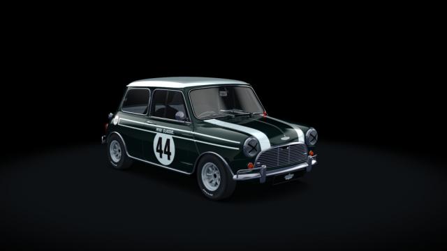 AustinMorris Mini Cooper S Full Race Spec for Assetto Corsa