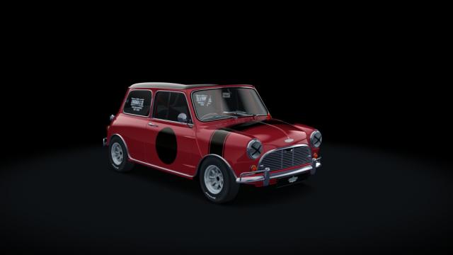 AustinMorris Mini Cooper S Full Race Spec for Assetto Corsa