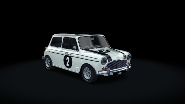 AustinMorris Mini Cooper S Full Race Spec for Assetto Corsa