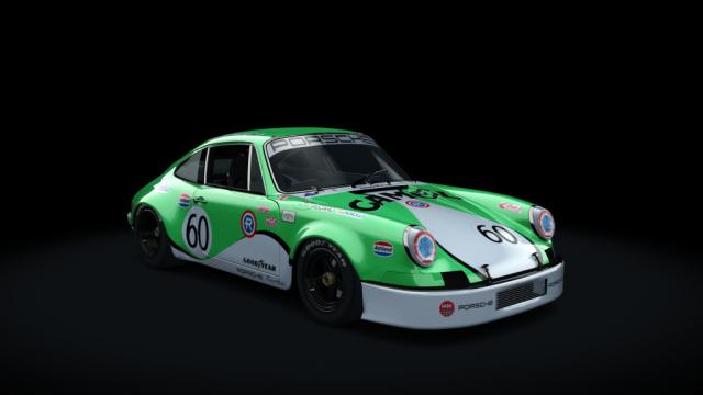 Porsche 911 Camel Turbo for Assetto Corsa