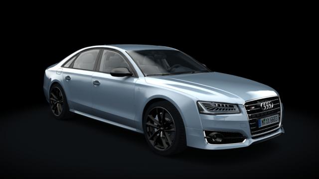 Audi S8 Plus 2016 for Assetto Corsa