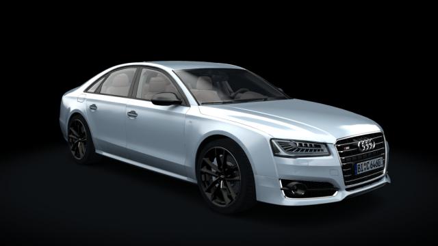 Audi S8 Plus 2016 for Assetto Corsa