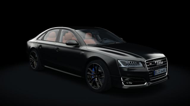 Audi S8 Plus 2016 for Assetto Corsa