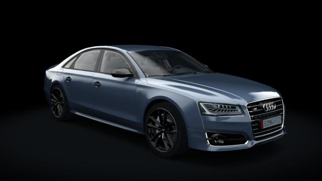 Audi S8 Plus 2016 for Assetto Corsa