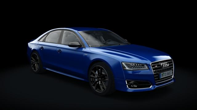 Audi S8 Plus 2016 for Assetto Corsa