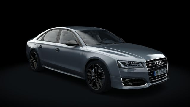 Audi S8 Plus 2016 for Assetto Corsa