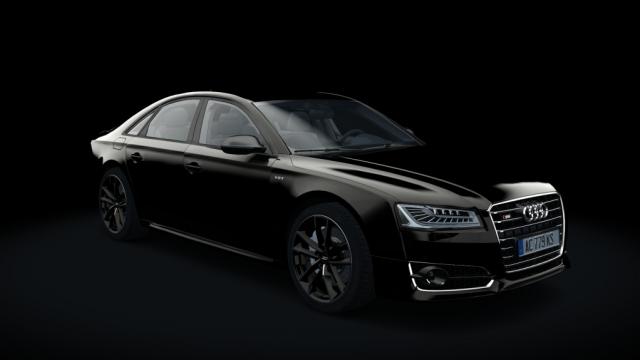 Audi S8 Plus 2016 for Assetto Corsa