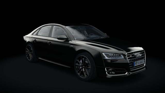 Audi S8 Plus 2016 for Assetto Corsa