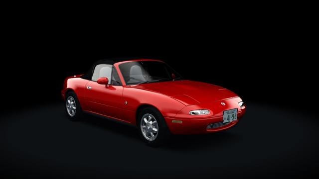 Mazda MX-5 (NA) Roadster