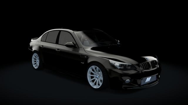 BMW M5 V10 E60 Shelby Oliver