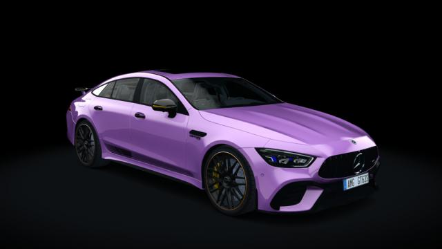 Mercedes-AMG GT63S 2020