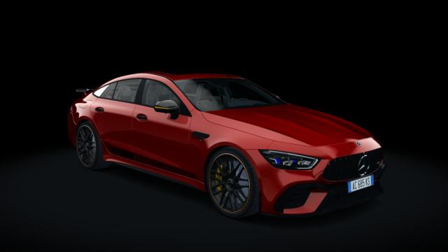 Mercedes-AMG GT63S 2020 for Assetto Corsa