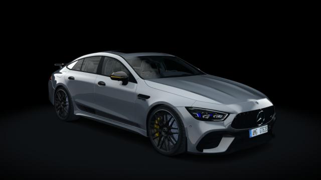 Mercedes-AMG GT63S 2020 for Assetto Corsa