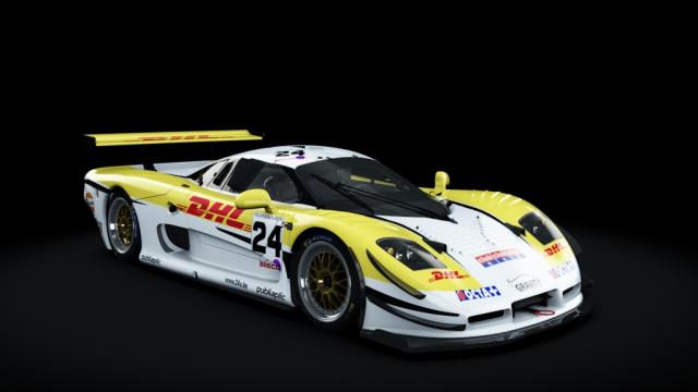 Mosler MT900 GT3