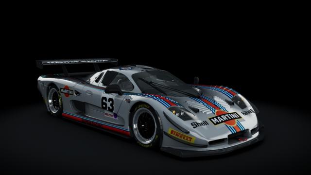 Mosler MT900 GT3 for Assetto Corsa