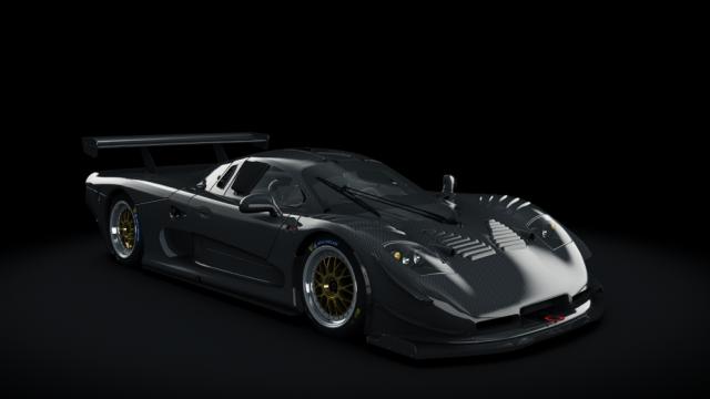 Mosler MT900 GT3 for Assetto Corsa