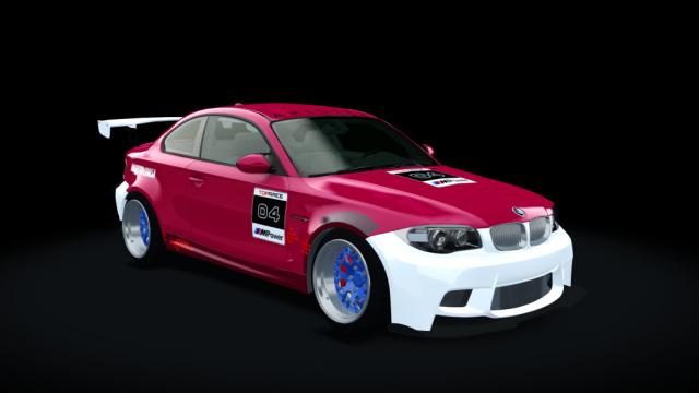 BMW 1M MadZ